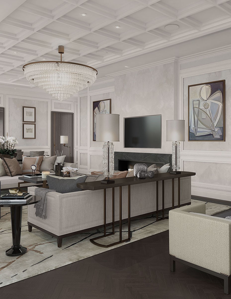 Custom Lighting