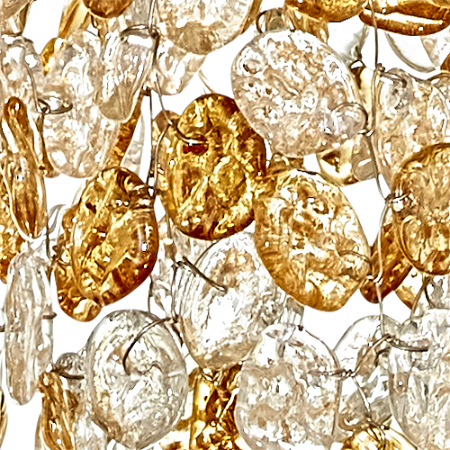 Clear & Amber