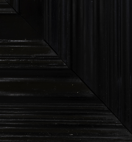 Ebonised Wood