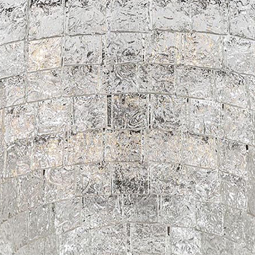 Hammered Glass