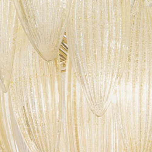 Gold Murano Glass