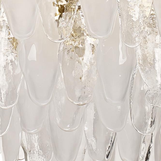 Clear and Clear Satin (Spectre)