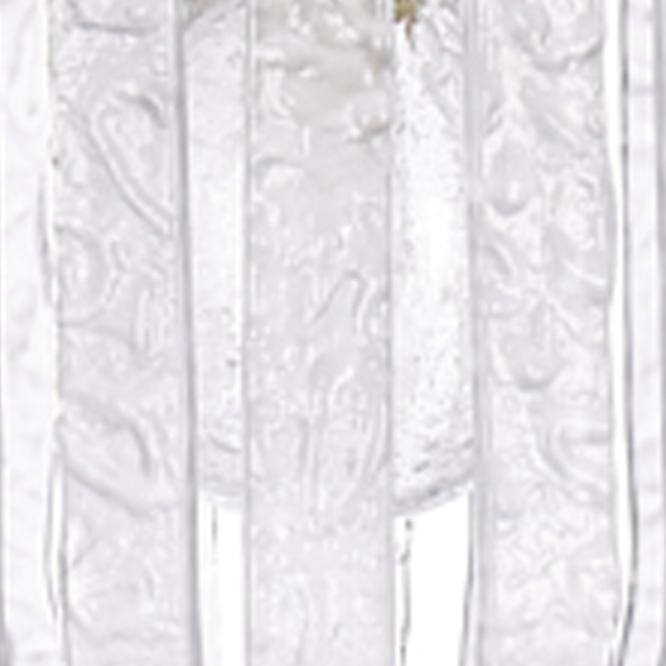 Clear Satin (Zoe)