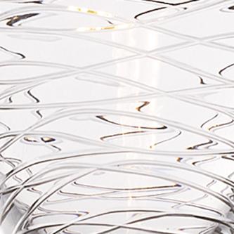 Clear Lead Crystal
