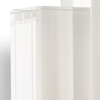 Clear Lucite