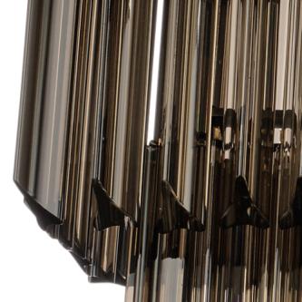 Smoke Triangular Angle Cut
