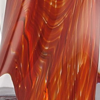 Dappled Burnt Sienna (Vortex)