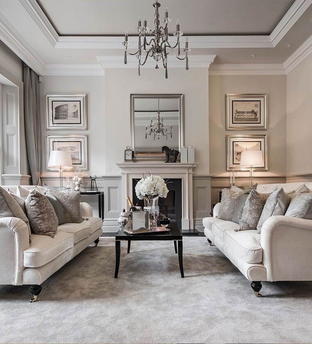Bella Figura: In Conversation with Alexander James Interiors