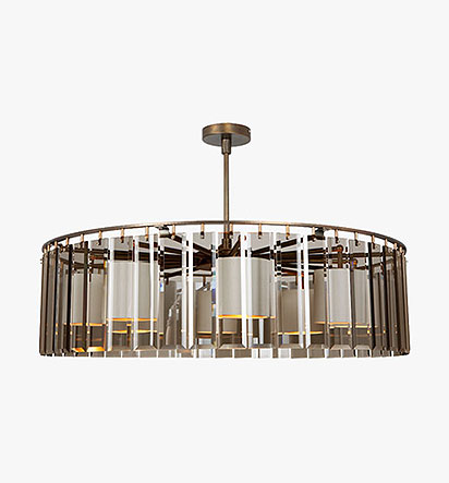 Park Lane Round Chandelier