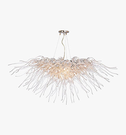 Starburst Chandelier