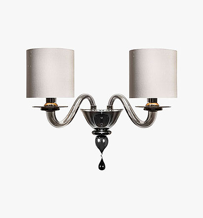 Raphael Disc Wall Light