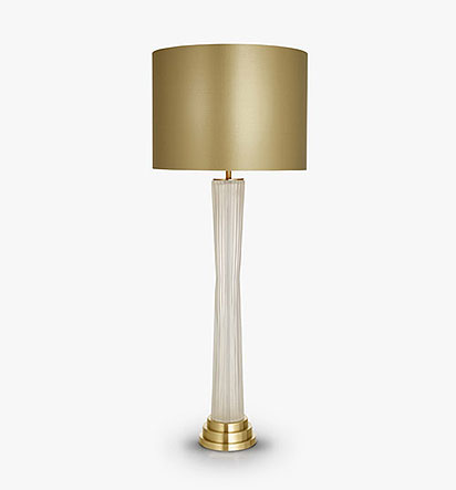 Murano Column Lamp