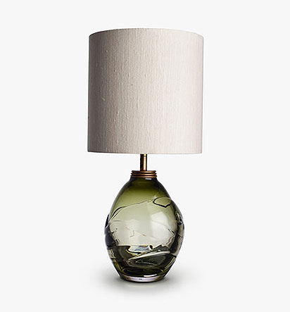 Acorn Lamp