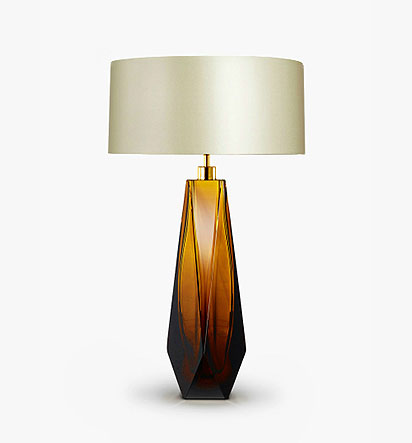Diamond Lamp - Large
