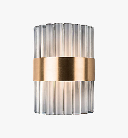 Curzon Street Wall Light