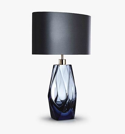 Diamond Lamp - Medium
