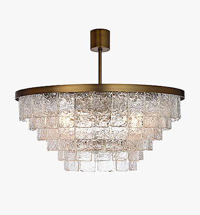 Savile Row Chandelier
