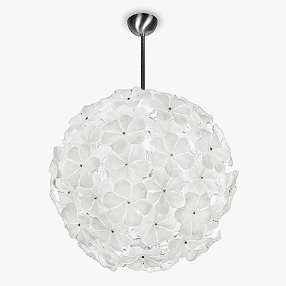 Flower Chandelier