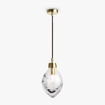 Acorn Pendant