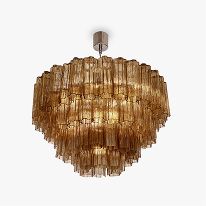 Pentagon 2 Chandelier