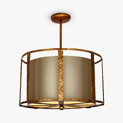 Aviary Ceiling Light