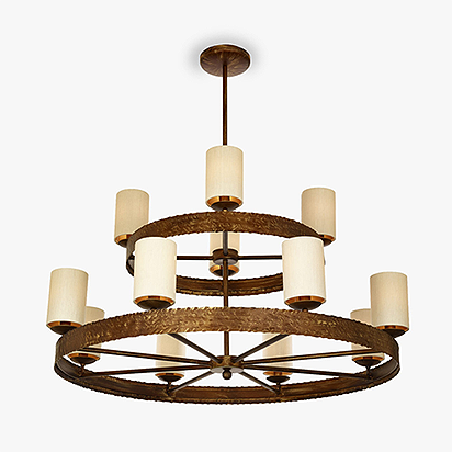 Milne Chandelier