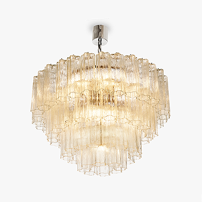 Pentagon 2 Chandelier