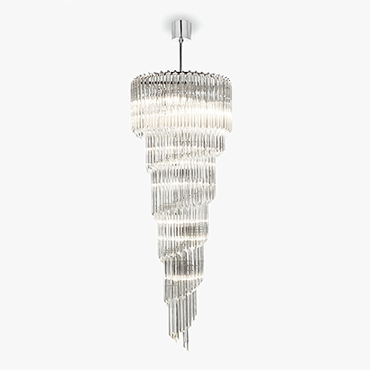 Waterfall Chandelier