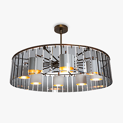 Park Lane Round Chandelier