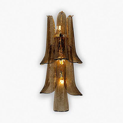 Dahlia Wall Light