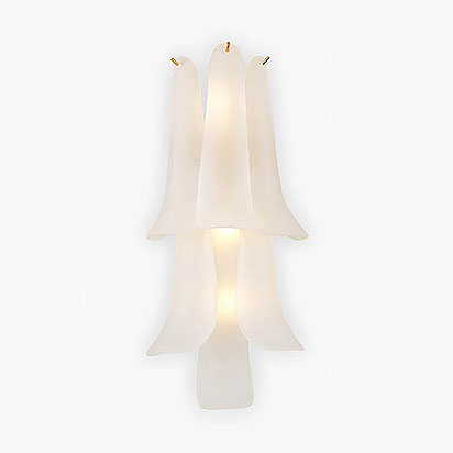 Dahlia Wall Light