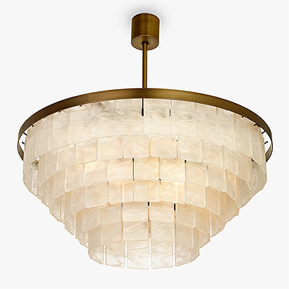 Savile Row Chandelier