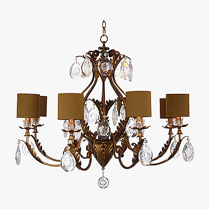 Siena Chandelier