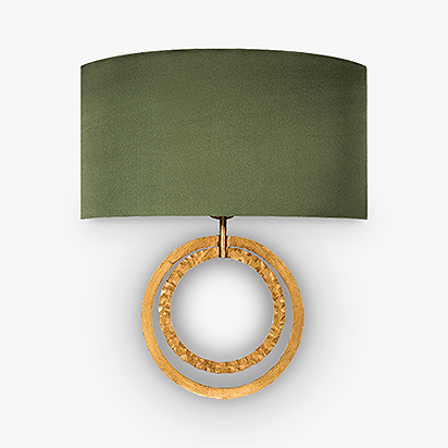 Halo Wall Light