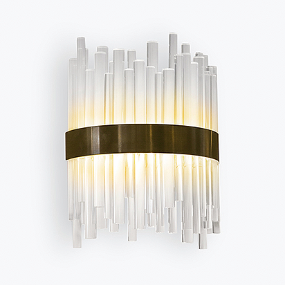 Bond Street Wall Light