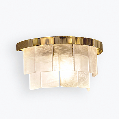 Savile Row Wall Light