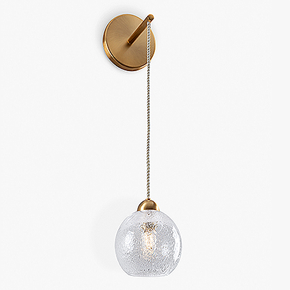Foss Wall Light