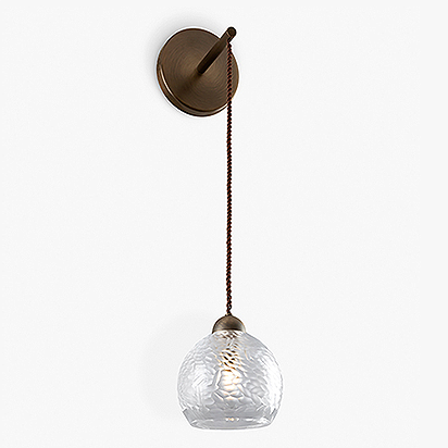 Glacier Wall Light