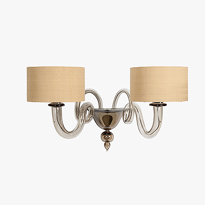 Michelangelo  Wall Light With Shades