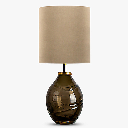Acorn Lamp