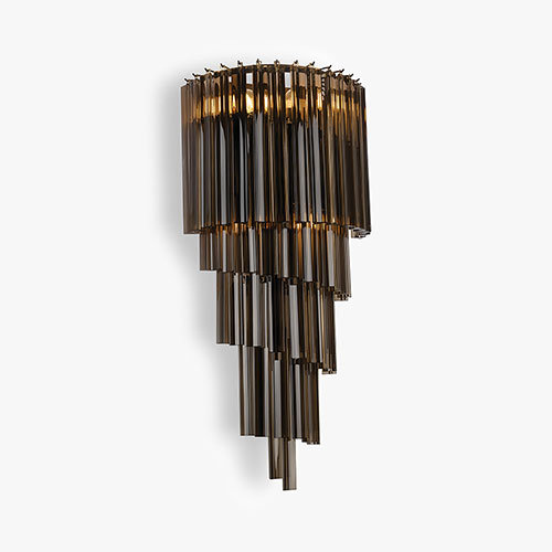 Waterfall Wall Light