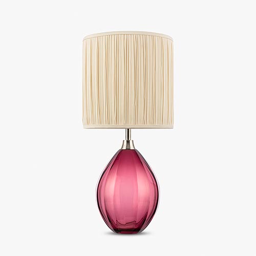 Diamond Teardrop Small Lamp