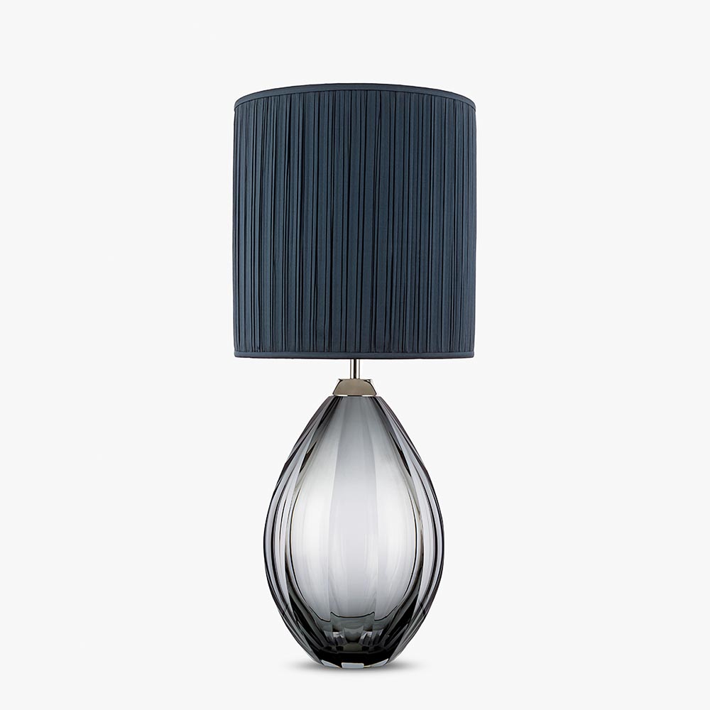 Diamond Teardrop Large Lamp