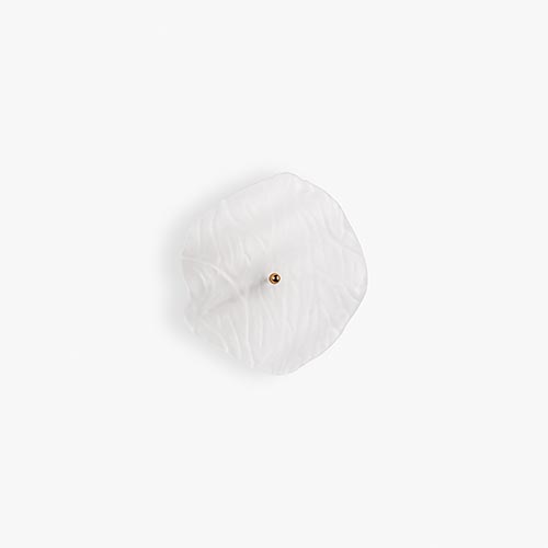 Ruffle Wall Light Large