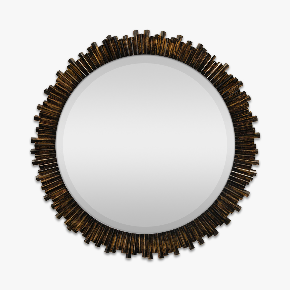 Concertina Random Mirror