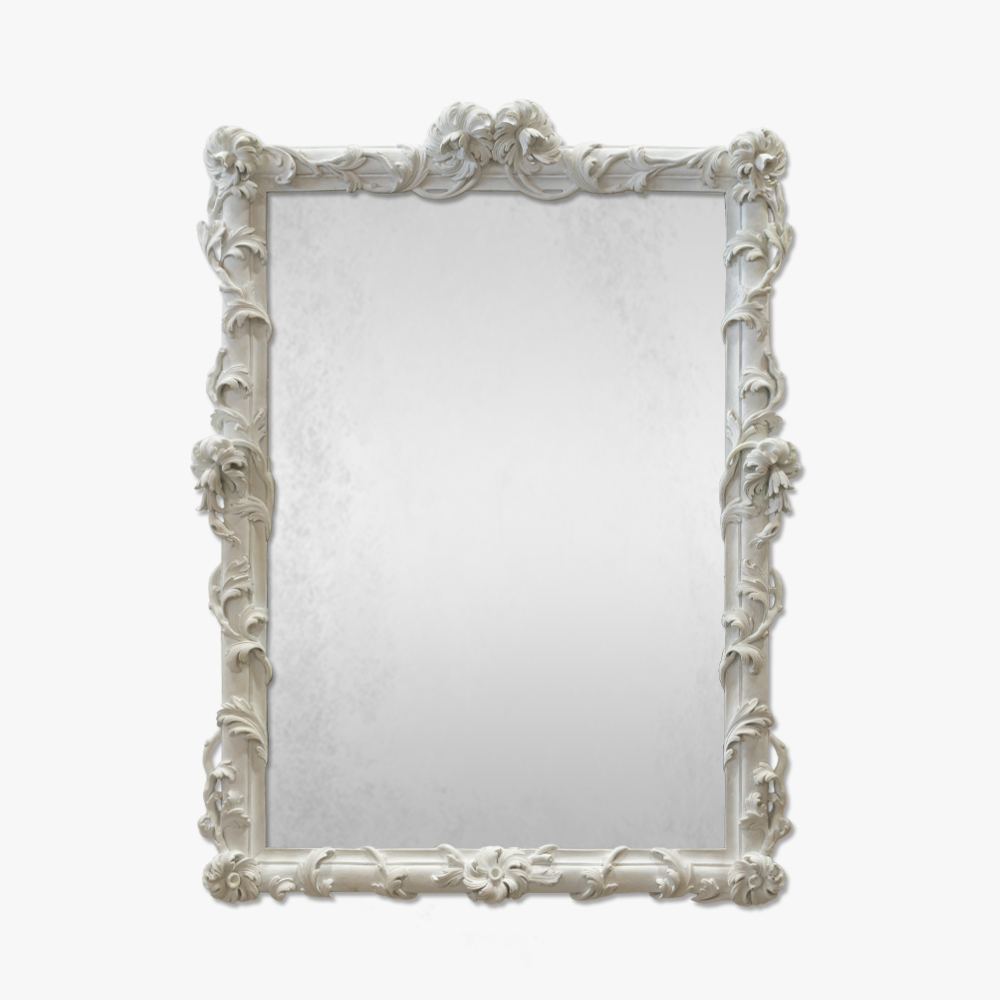 Antique Mirror 7