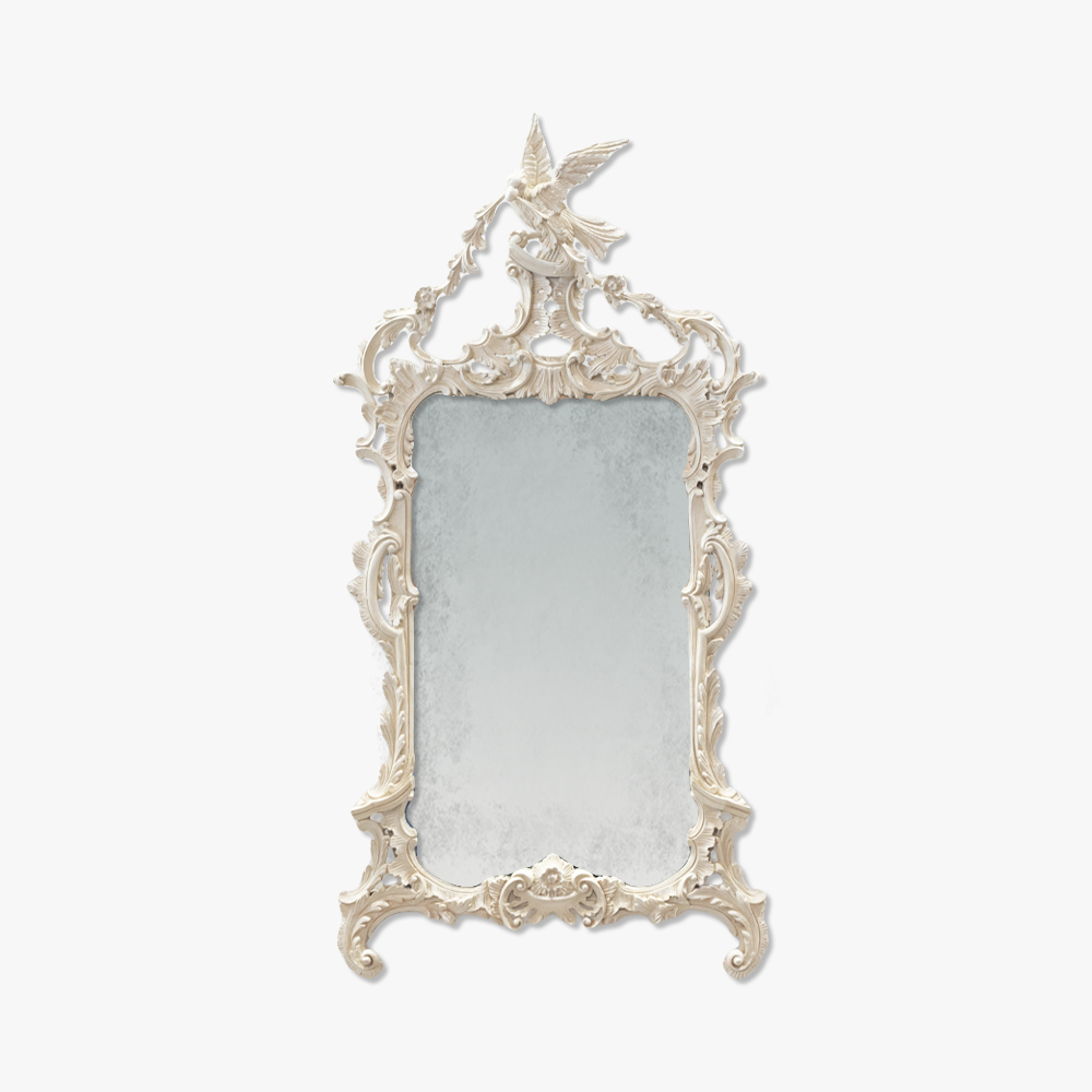 Antique Mirror 11