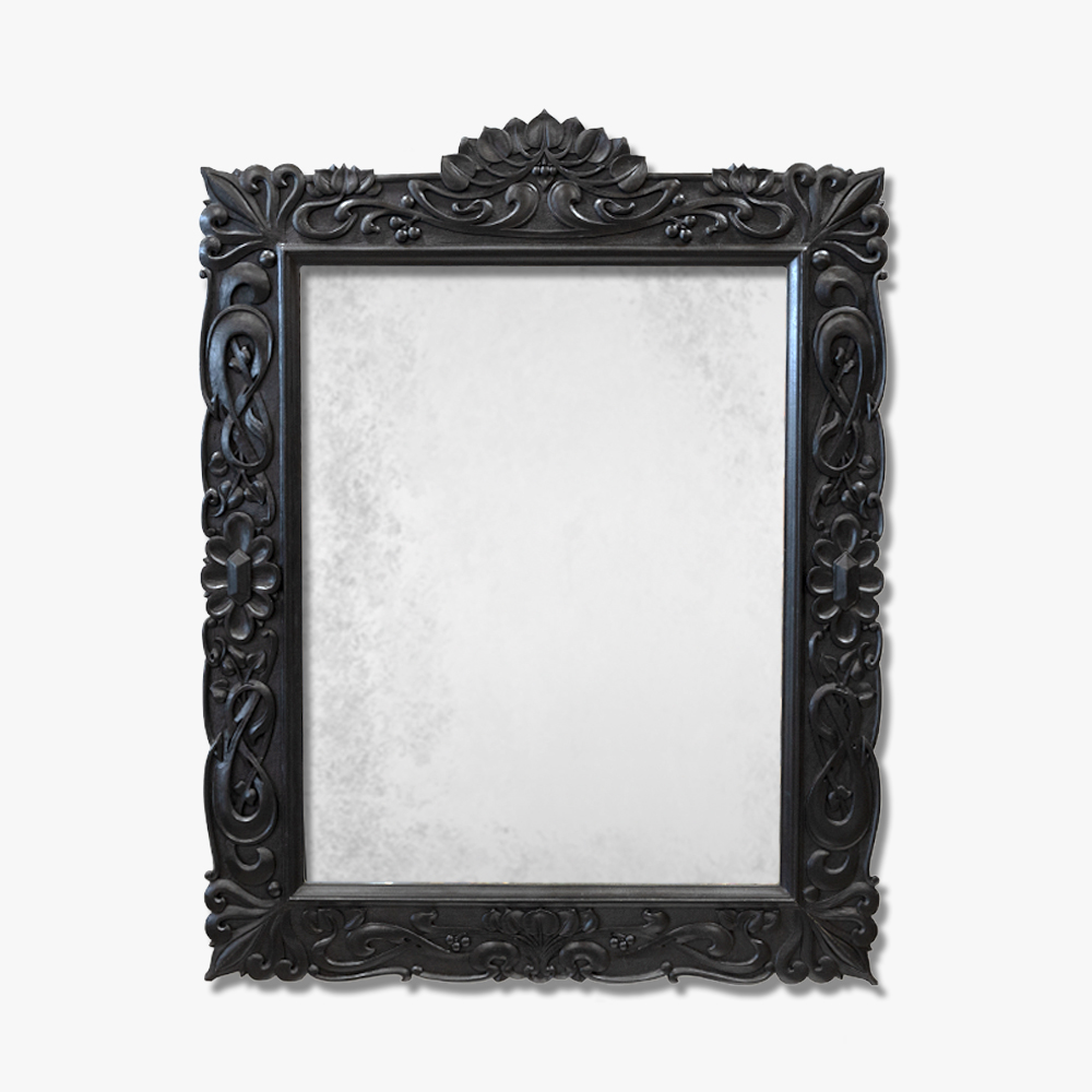 Antique Mirror 20