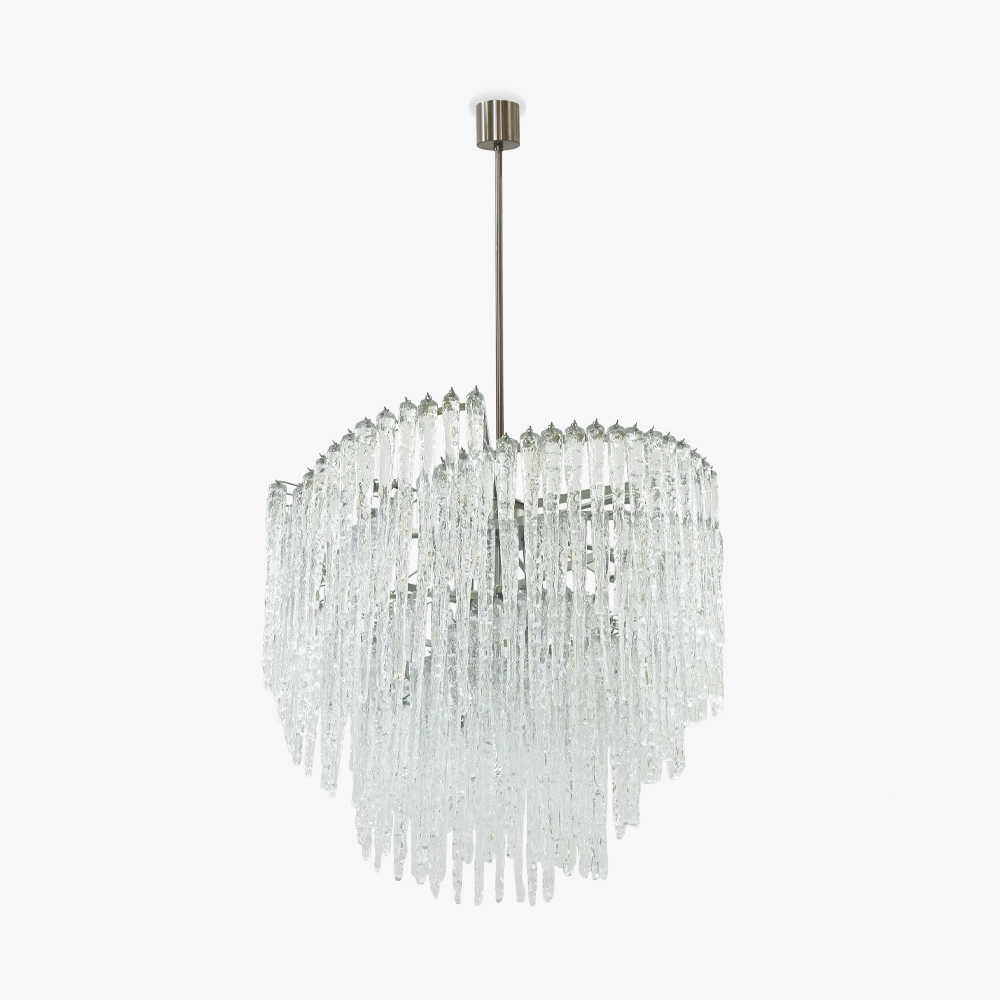 Ice Chandelier Two Tier