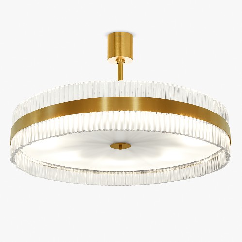 Curzon Street Drum Chandelier